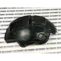 Підкрилок передній правий передня частина Opel Zafira B 2005-2011 13129628